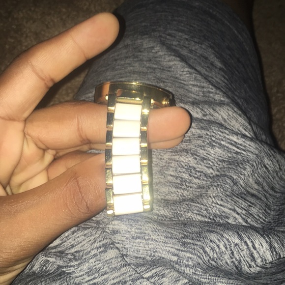 Micheal Kors MK6119 Parker Diamond Watch - Picture 6 of 6